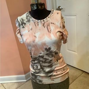 INC. Spring/Summer Sweater Tee